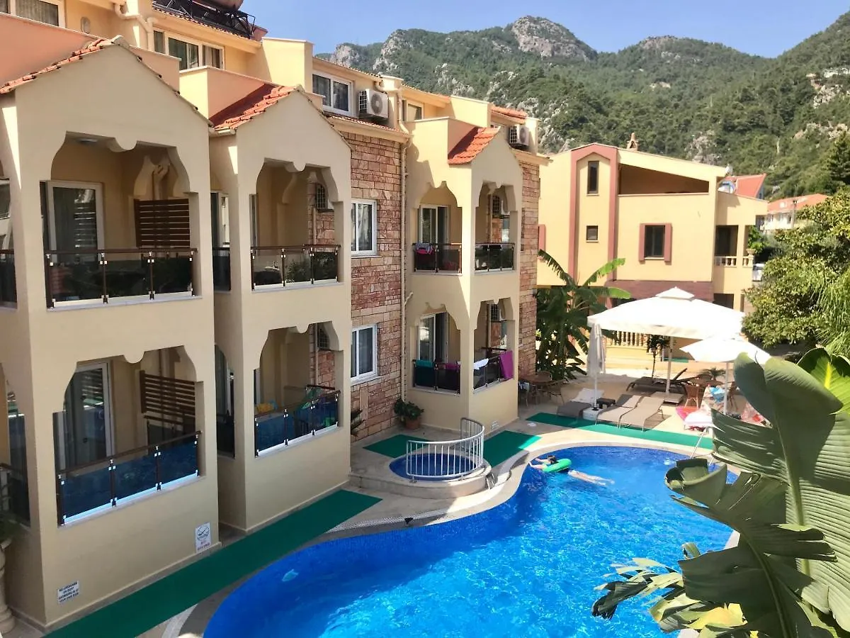 Goezdem Apart Mugla