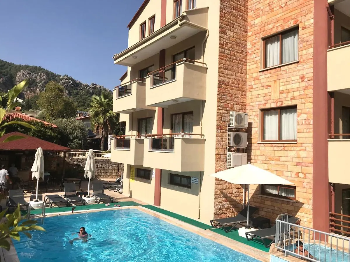 Goezdem Apart Mugla Lejlighedshotel