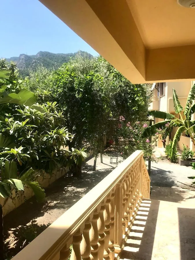 Lejlighedshotel Goezdem Apart Mugla