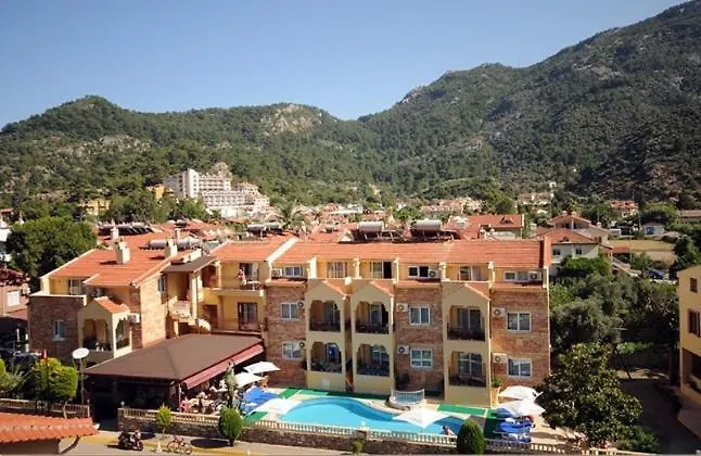 Goezdem Apart Mugla