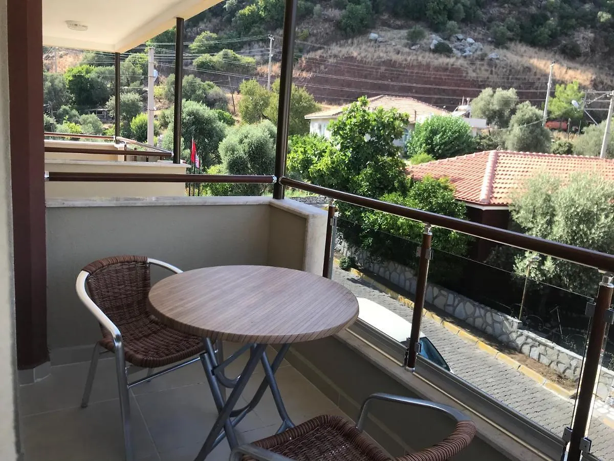 Lejlighedshotel Goezdem Apart Mugla