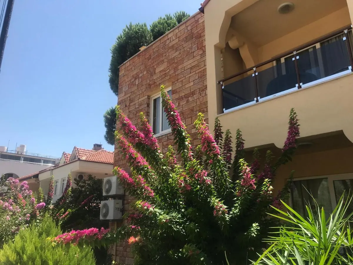 Lejlighedshotel Goezdem Apart Mugla