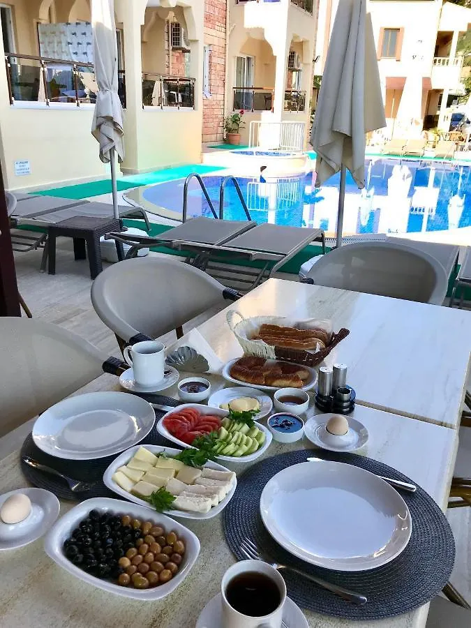 Lejlighedshotel Goezdem Apart Mugla