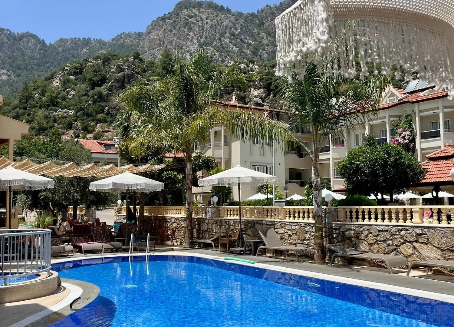Goezdem Apart Mugla Lejlighedshotel