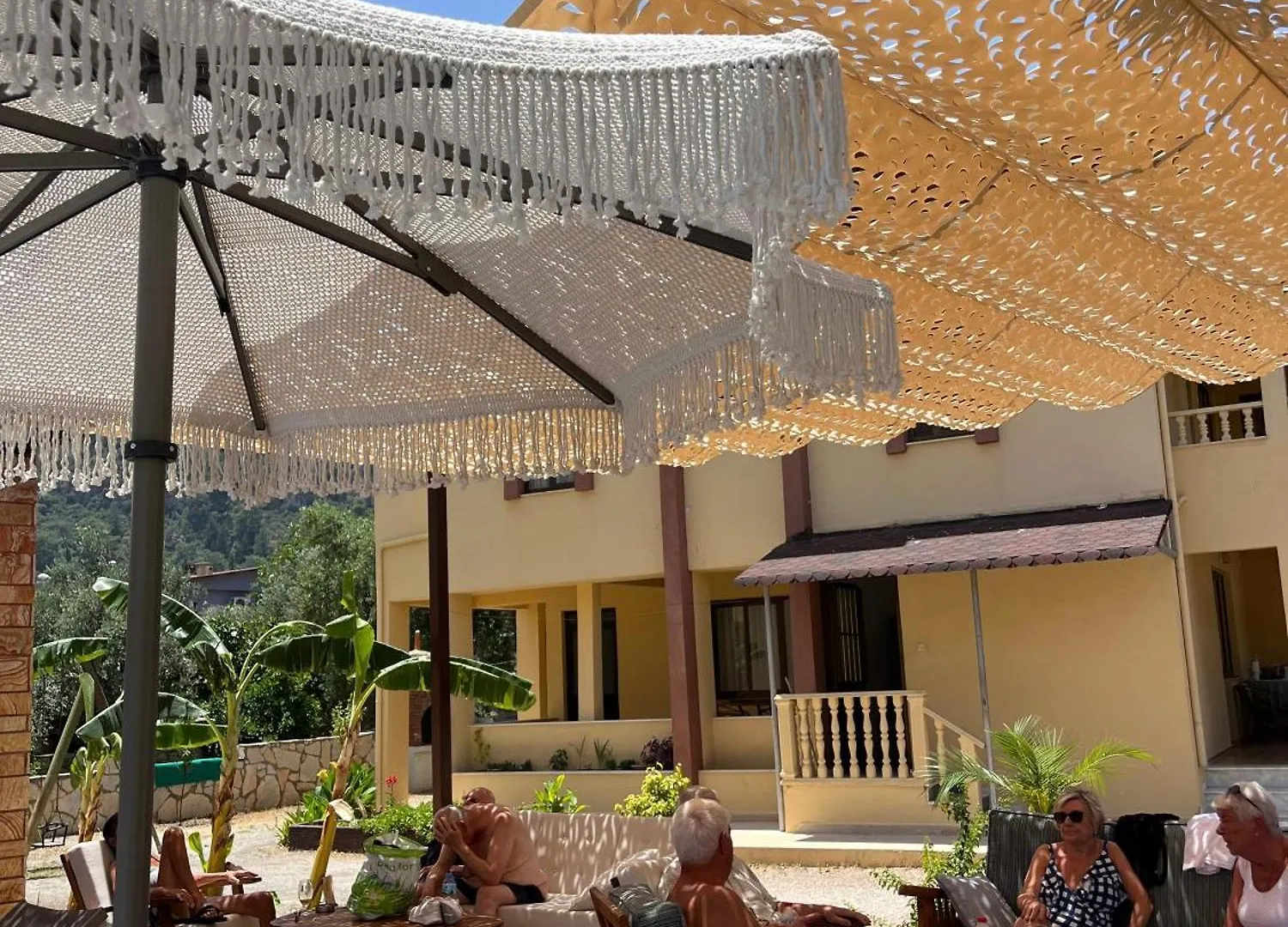 Lejlighedshotel Goezdem Apart Mugla Tyrkiet